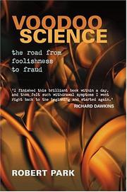 Cover of: Voodoo Science