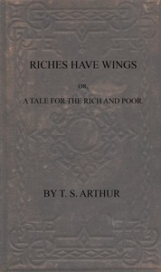Cover of: Riches have wings; or, A tale for the rich and poor.