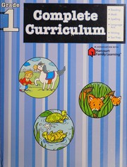 Cover of: Complete Curriculum: Grade 1