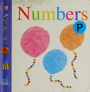 Cover of: Numbers by Roger Priddy