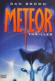 Cover of: Meteor by 