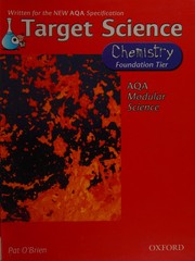 Cover of: Target Science