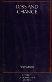 Cover of: Loss and change.