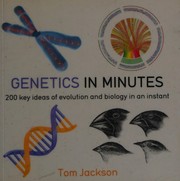 Cover of: Genetics in Minutes