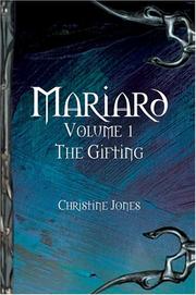 Cover of: Mariard Volume 1 The Gifting