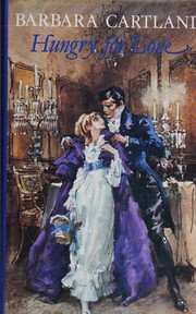 Cover of: Hungry for Love by Barbara Cartland