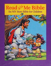 Cover of: Read With Me Bible: An NIV Story Bible for Children