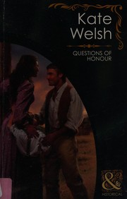 Cover of: Questions of Honour