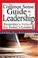 Cover of: The Common Sense Guide to Leadership