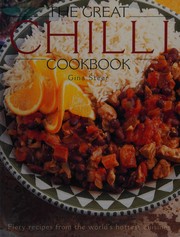 Cover of: The Great Chilli Cookbook
