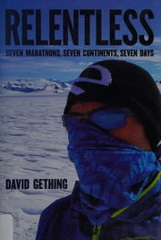 Cover of: Relentless by David Gething
