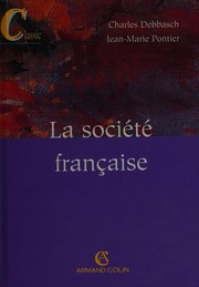 Cover of: La société française