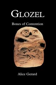 Cover of: Glozel by Alice Gerard
