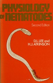 Cover of: Physiology of nematodes