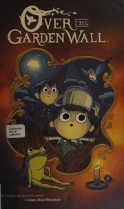 Cover of: Over the garden wall
