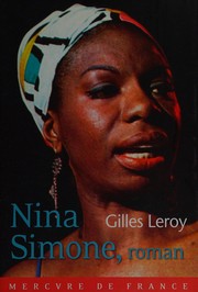Cover of: Nina Simone, roman