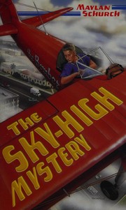 Cover of: The sky-high mystery
