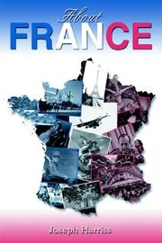 Cover of: About France