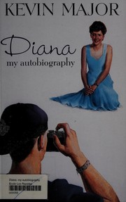 Cover of: Diana by Kevin Major