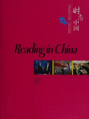 Cover of: Reading in China