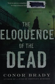 Cover of: The eloquence of the dead