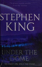 Cover of: Under the Dome