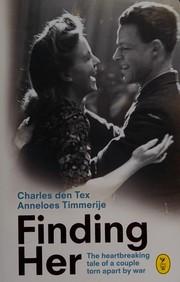 Cover of: Finding Her: A Novel