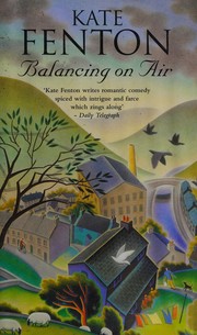 Cover of: Balancing on Air by Kate Fenton