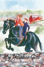 Cover of: My Yankee Girl | Stanley J. Rowland Jr.