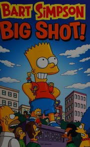 Cover of: Bart Simpson: Big shot!