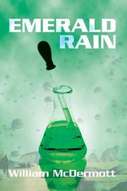 Cover of: Emerald Rain by William McDermott