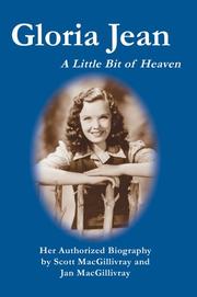 Cover of: Gloria Jean: A Little Bit of Heaven