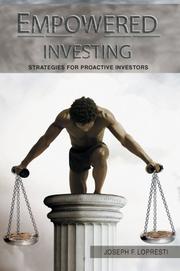 Cover of: Empowered Investing | Joseph F LoPresti