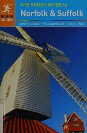 Cover of: The rough guide to Norfolk & Suffolk by Martin Dunford