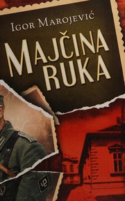 Cover of: Majčina ruka