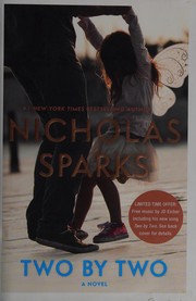 Cover of: Two by two by Nicholas Sparks