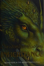 Cover of: Inheritance: (The Inheritance Cycle Series, Book 4)