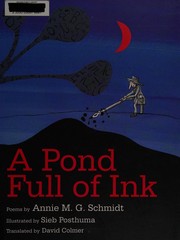 Cover of: Pond Full of Ink