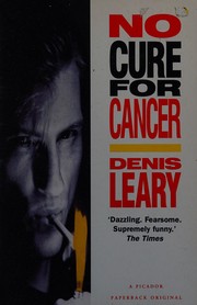 Cover of: No cure for cancer by Denis Leary