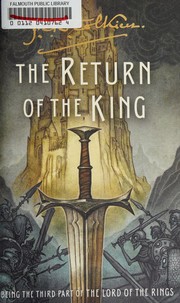 Cover of: The Return of the King by J.R.R. Tolkien