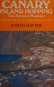 Cover of: CANARY ISLAND HOPPING by JUDITH HAYTER