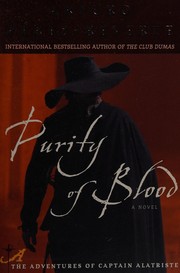Cover of: Purity of Blood by Arturo Pérez-Reverte