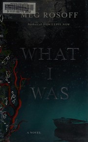 Cover of: What I was by Meg Rosoff