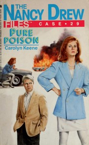 Pure poison by Carolyn Keene