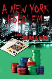 Cover of: A New York Hold'em
