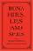 Cover of: Bona fides, Lies and Spies
