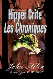 Cover of: Hipper Crite: Les Chroniques