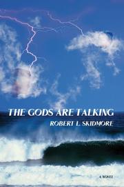Cover of: The Gods Are Talking | Robert L Skidmore