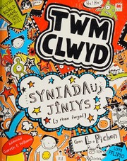 Twm Clwyd by Liz Pichon, Gareth F. Williams