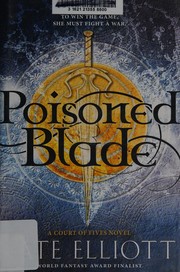 Cover of: Poisoned blade by Kate Elliott
